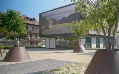 Reportage pour le CAUE de Haute-Savoie