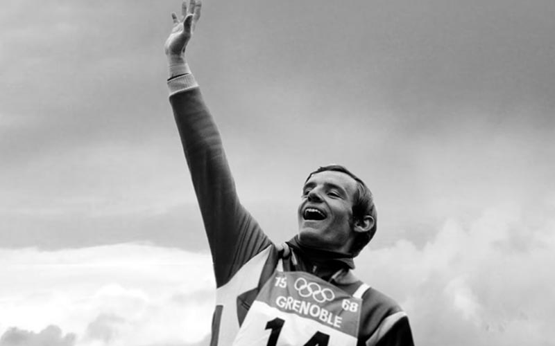 Documentaire Killy, un temps d’avance