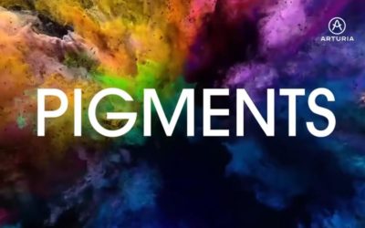 Clip de promotion des produits Arturia